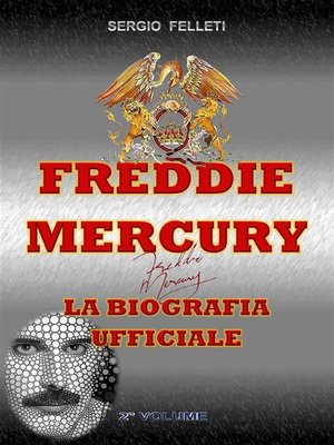 cover image of Freddie Mercury &#8211; la biografia ufficiale